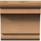 Ekena Millwork New Brighton Rough Sawn Rafter Tail, Western Red Cedar, 6"W x 6"H x 32"L RFT06X06X32NEB00RWR - alternate 2